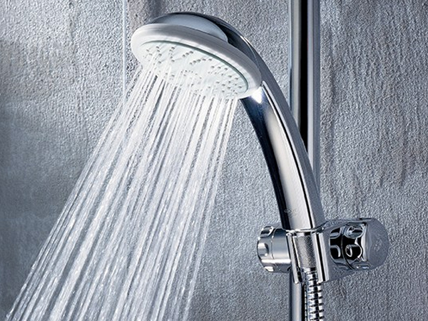 Shower - saving equipment
