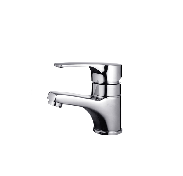 1 hole AM 4001 hot and cold lavabo faucet