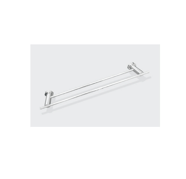 Double towel bar material INOX SUS 304