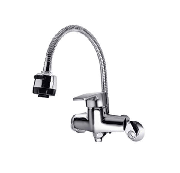 Wall mounted hot & cold water faucet need AM 5002