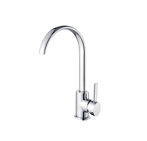 Kitchen faucet for hot and cold pots AM 5005
