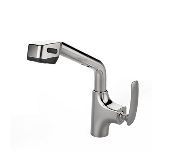 Kitchen Faucet with Hot and Cold Drawn Pot - AM 9006