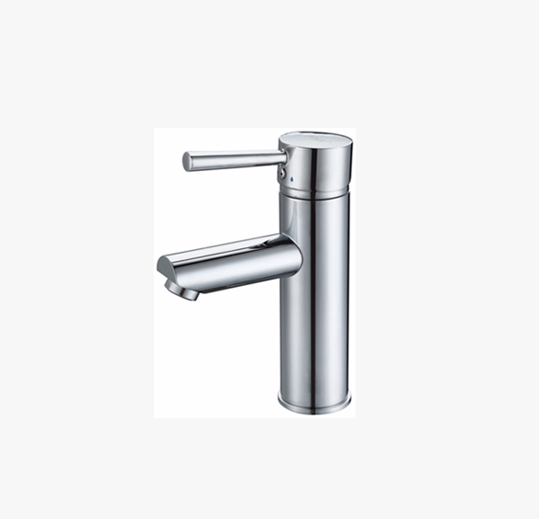 1 hole AM 7001 hot and cold lavabo faucet
