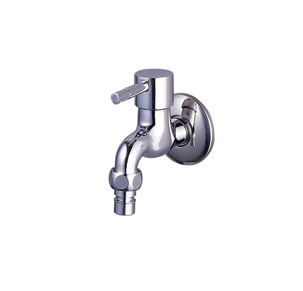 Wall Faucet - Used for washing machines