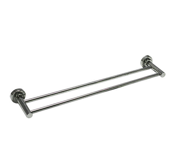 Double towel bar material INOX SUS 304