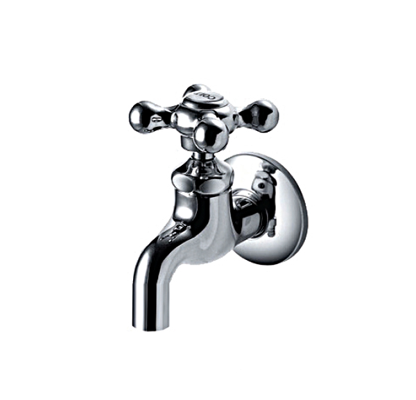 Cold Wall Faucet AM 101