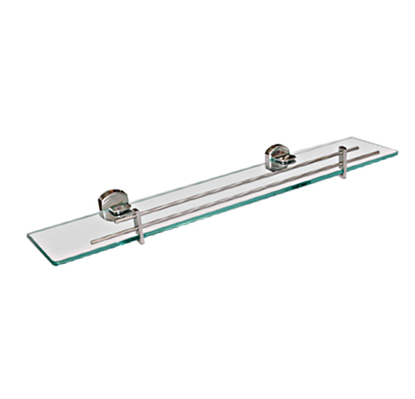 Glass shelf INOX SUS 304