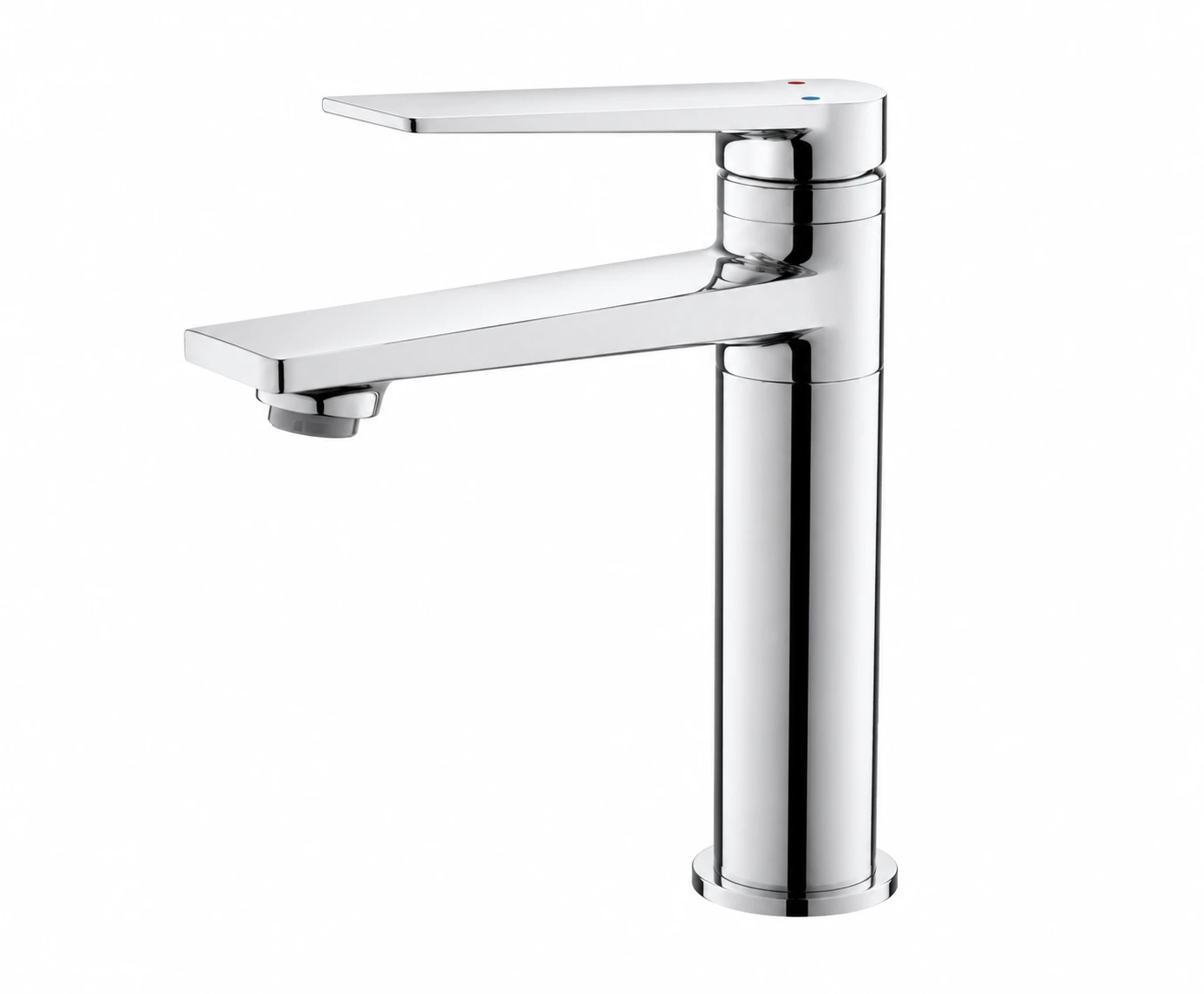 Vòi lavabo nóng lạnh dùng cho chậu đặt bàn AM 3004