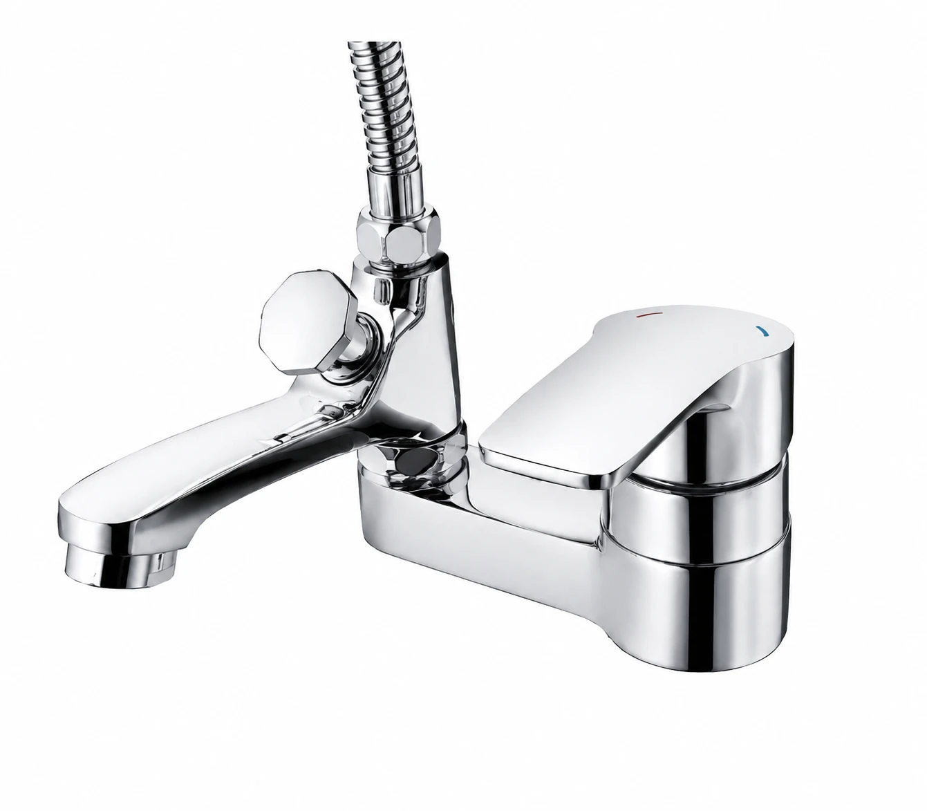Vòi lavabo nóng lạnh AM4002