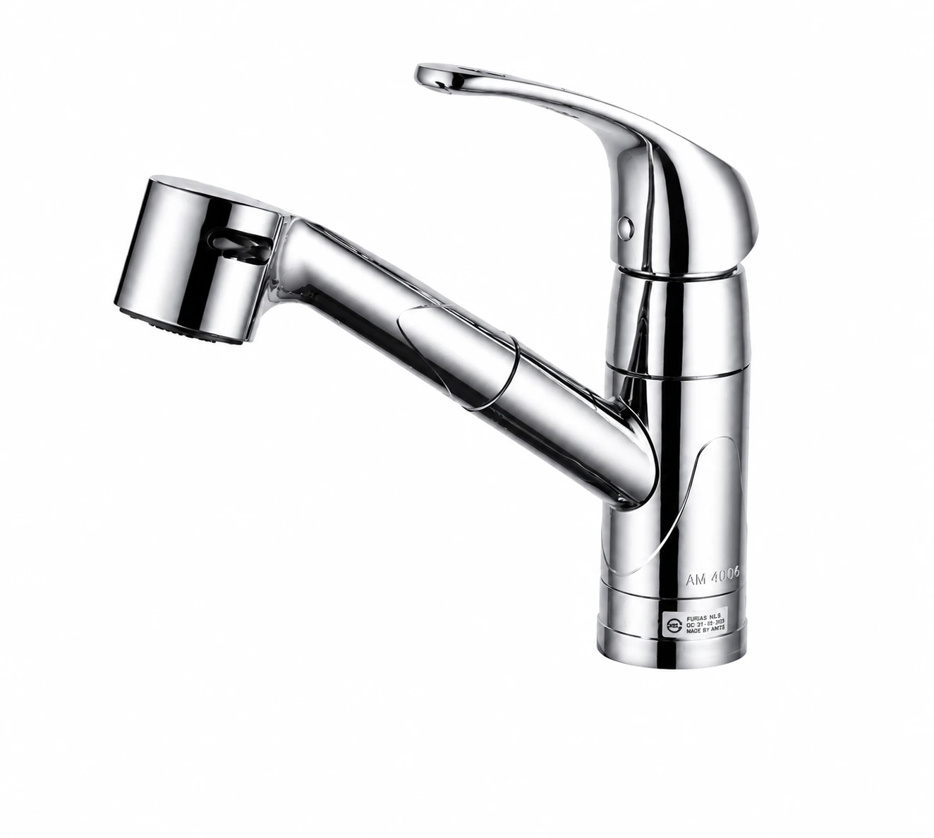 Vòi bếp nóng lạnh AM4006