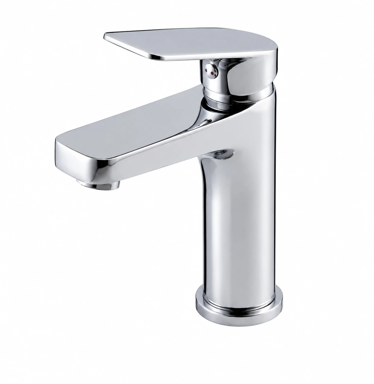 Vòi lavabo nóng lanh 1 lỗ AM4510