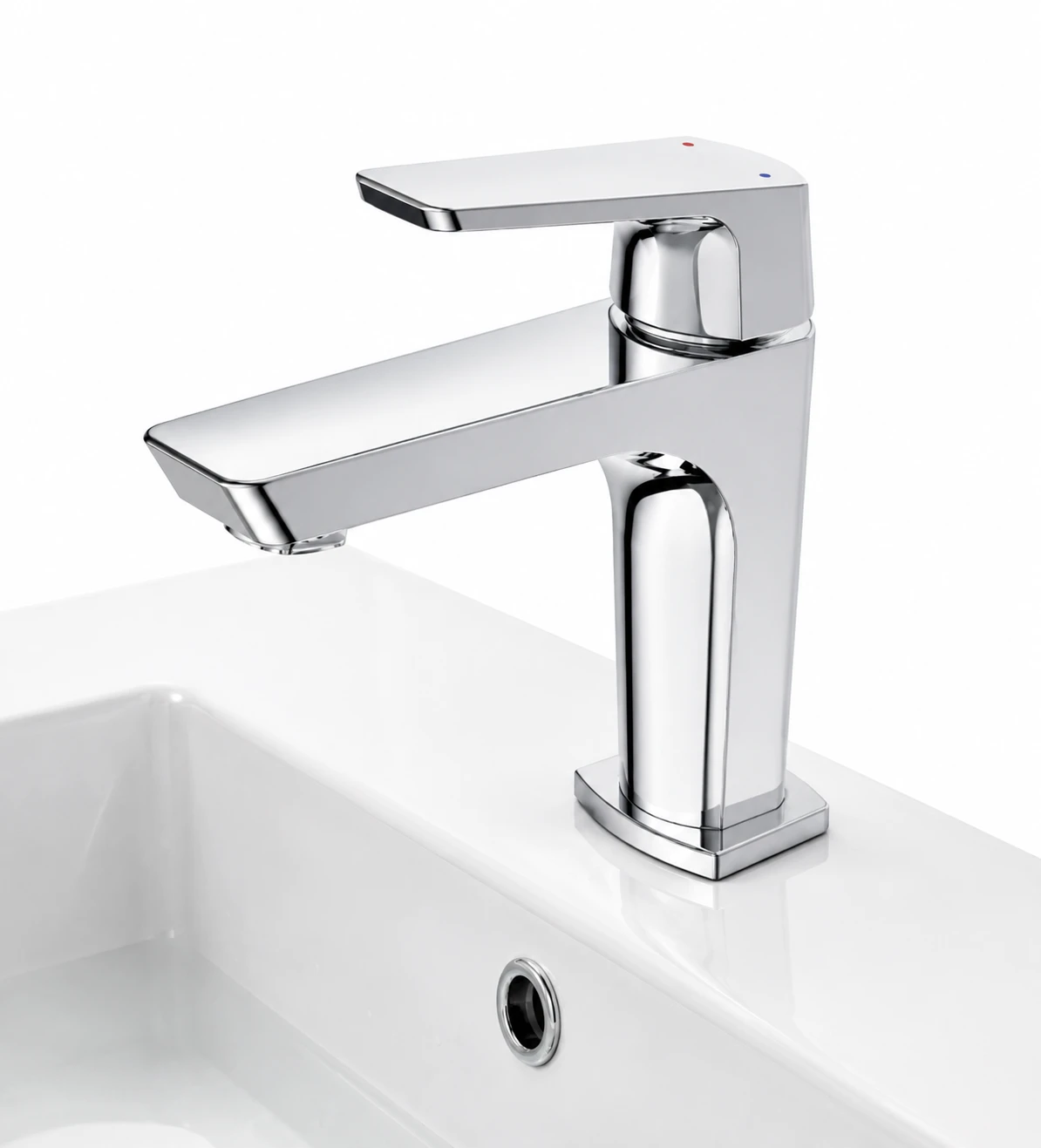 Vòi Lavabo nóng lạnh AM5001N