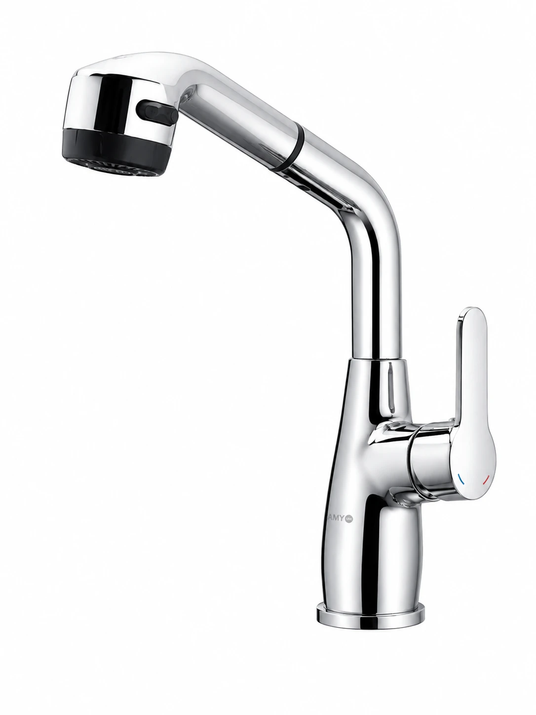 Vòi bếp nóng lạnh AM5006