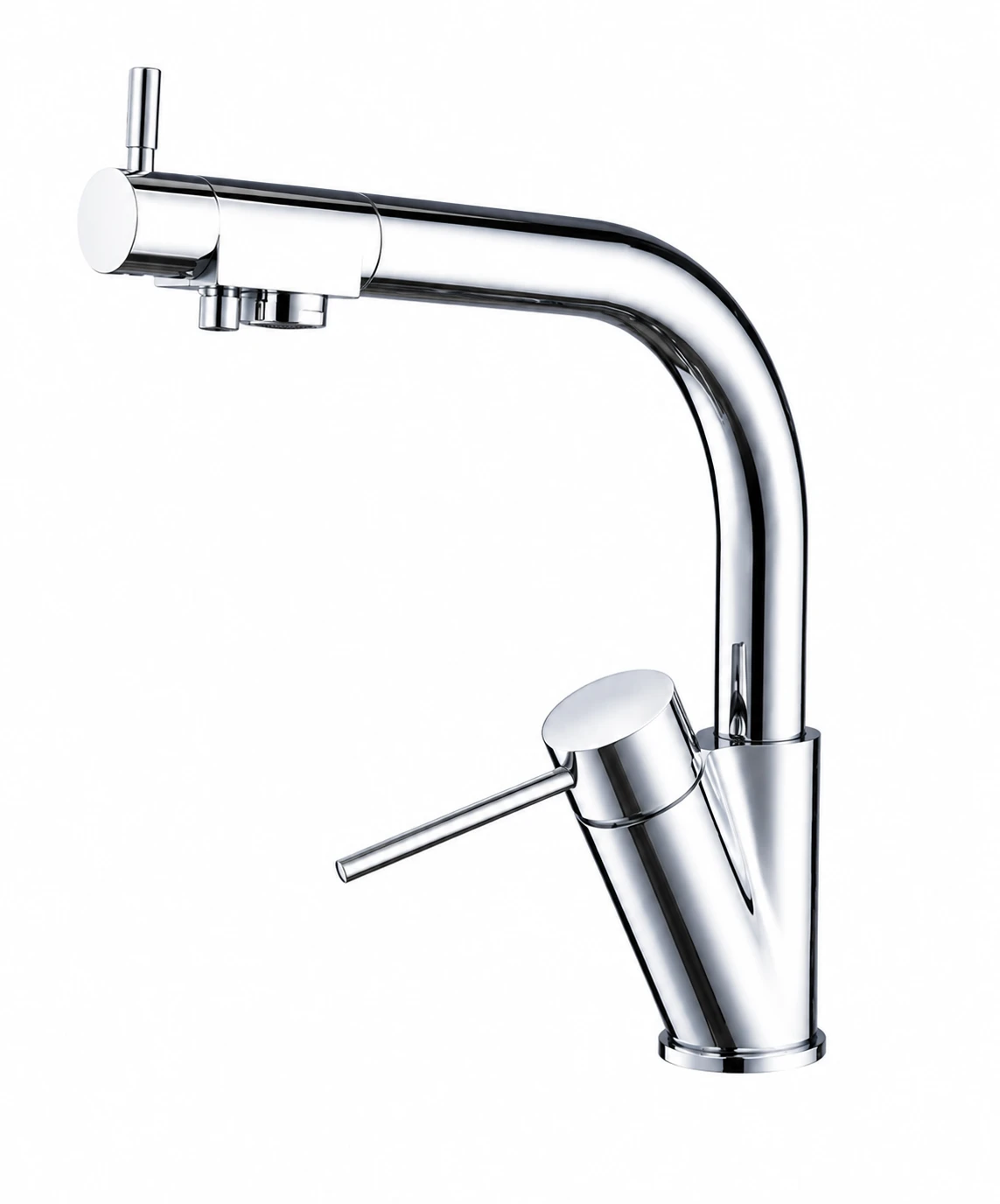 Vòi bếp 3 đường nước AM7007