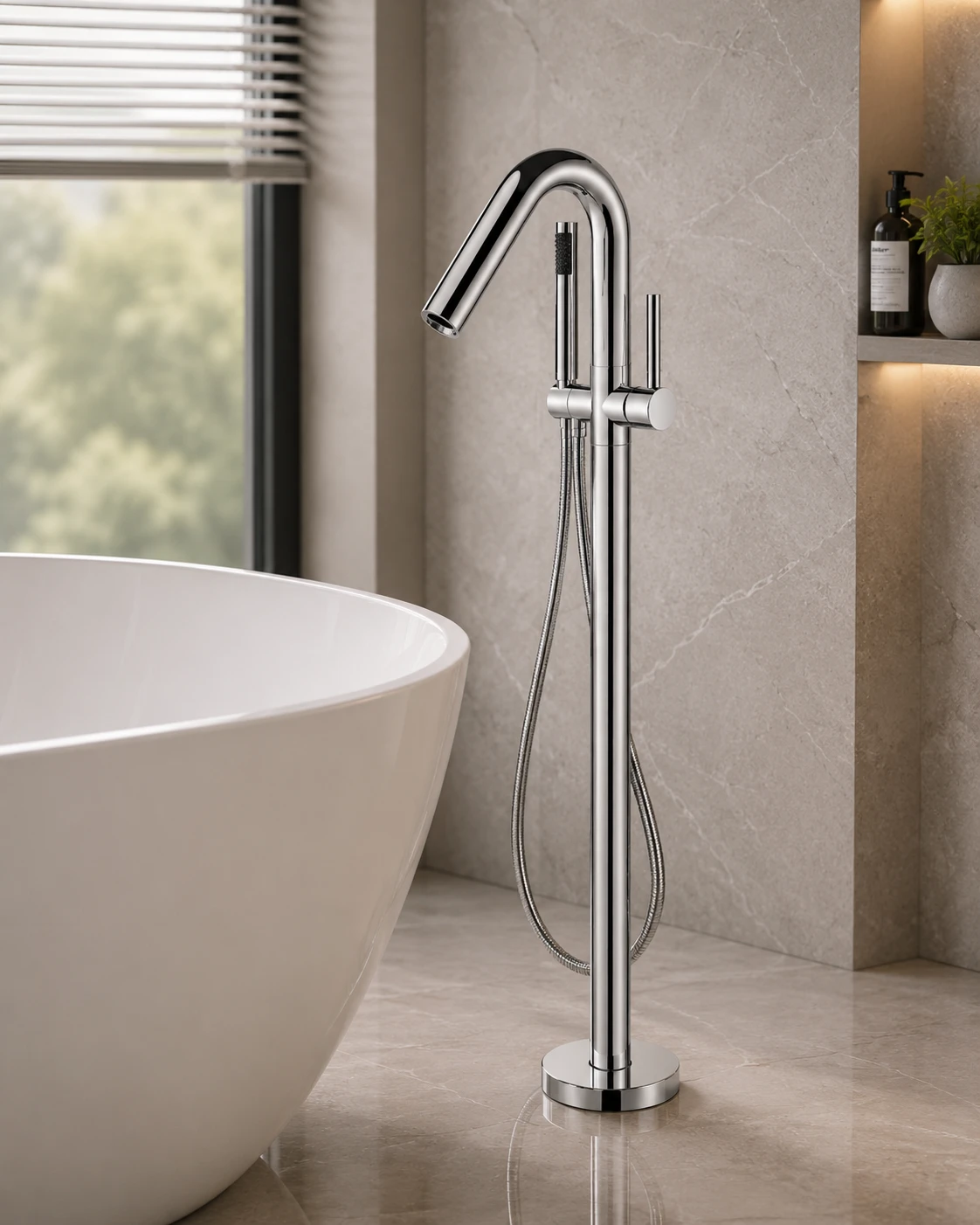 Sen tắm bồn cao cấp AM 81003