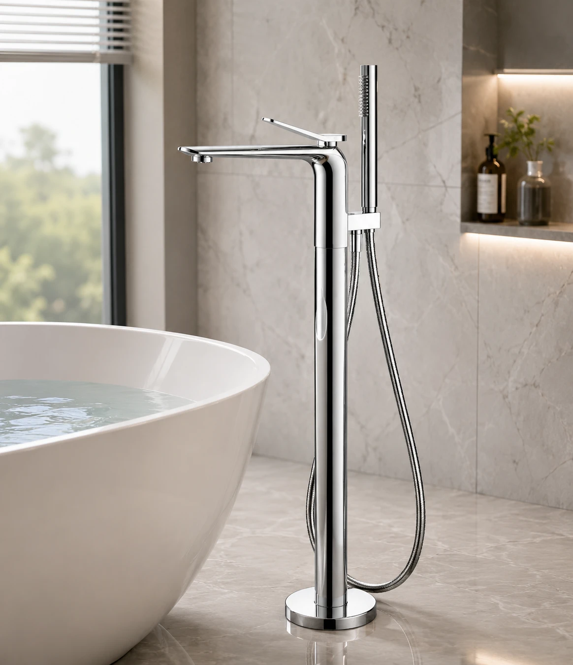 Sen tắm bồn cao cấp AM 81022
