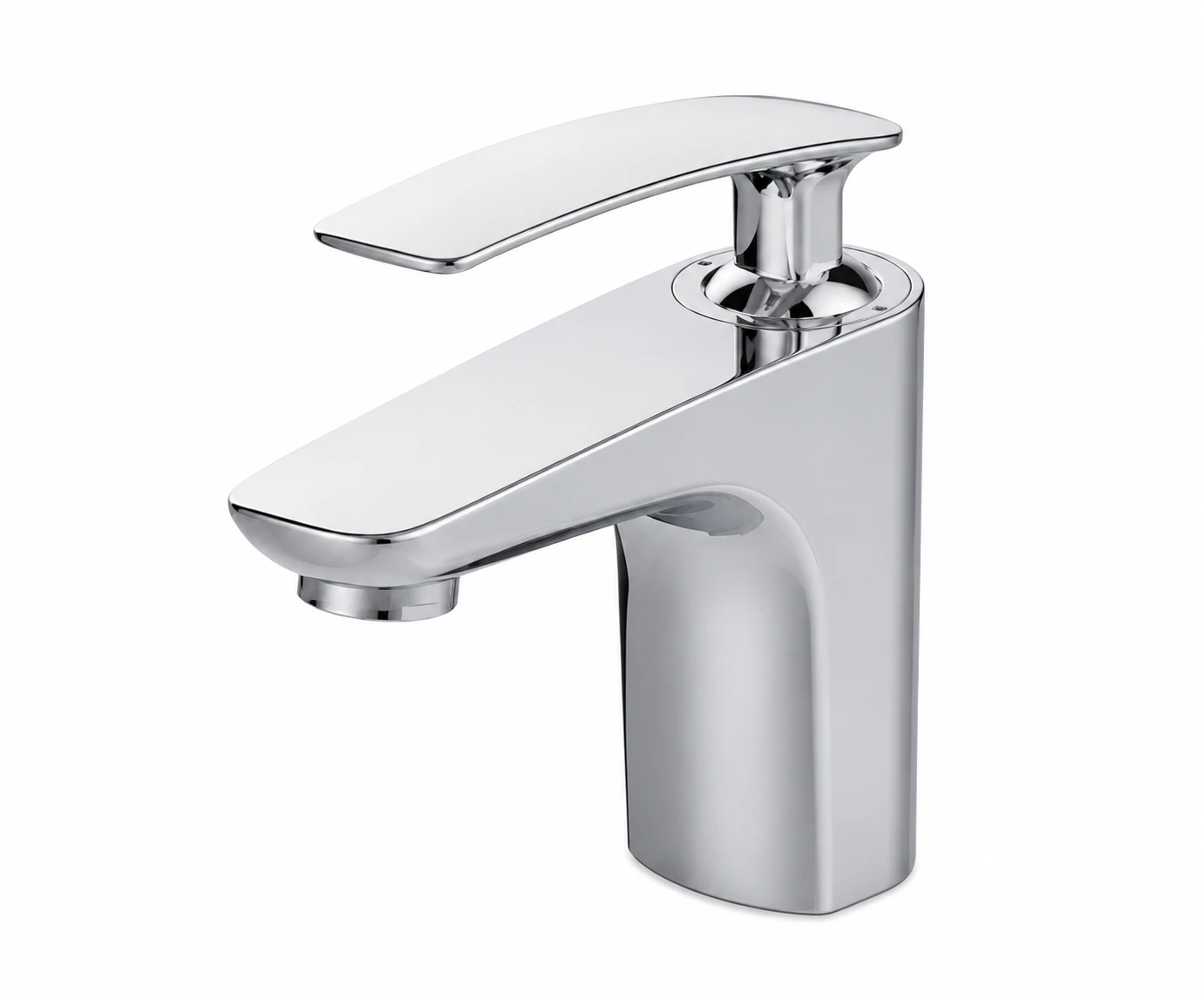 Vòi lavabo nóng lạnh AM9001