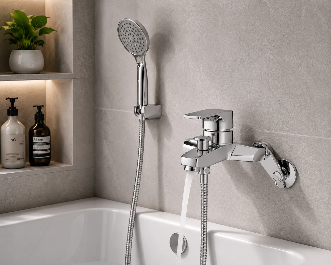 Sen tắm nóng lạnh AM4000