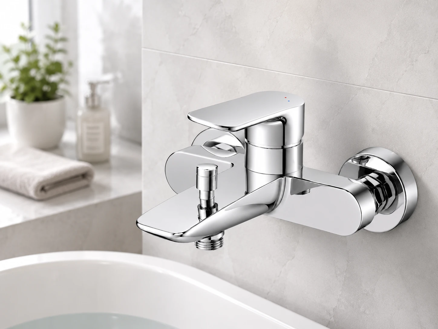 Sen tắm nóng lạnh AM5500