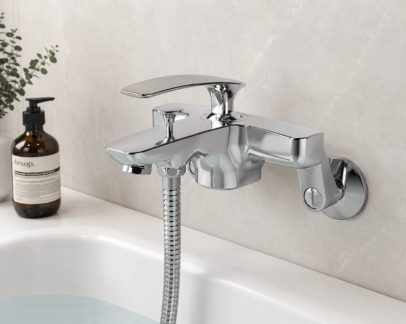 Sen tắm nóng lạnh AM9000