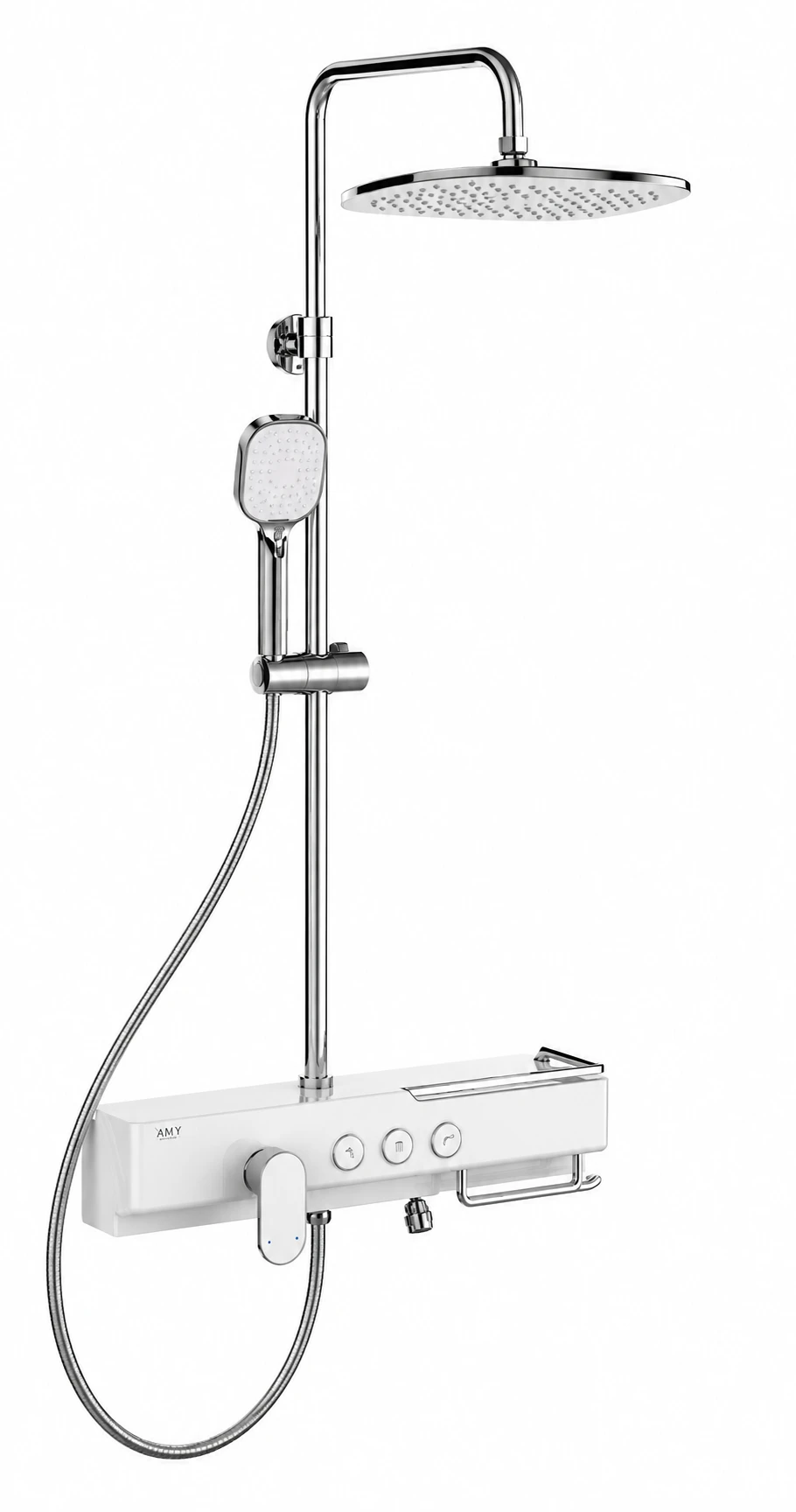 Sen tắm cây nóng lạnh AM 9129N