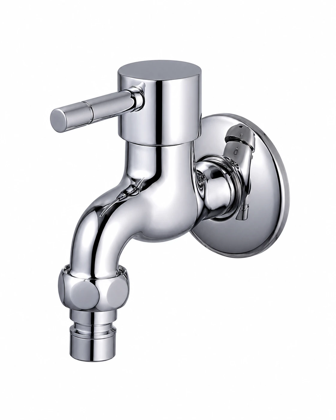 Vòi nước lạnh gắn tường dành cho máy giặt AM 04