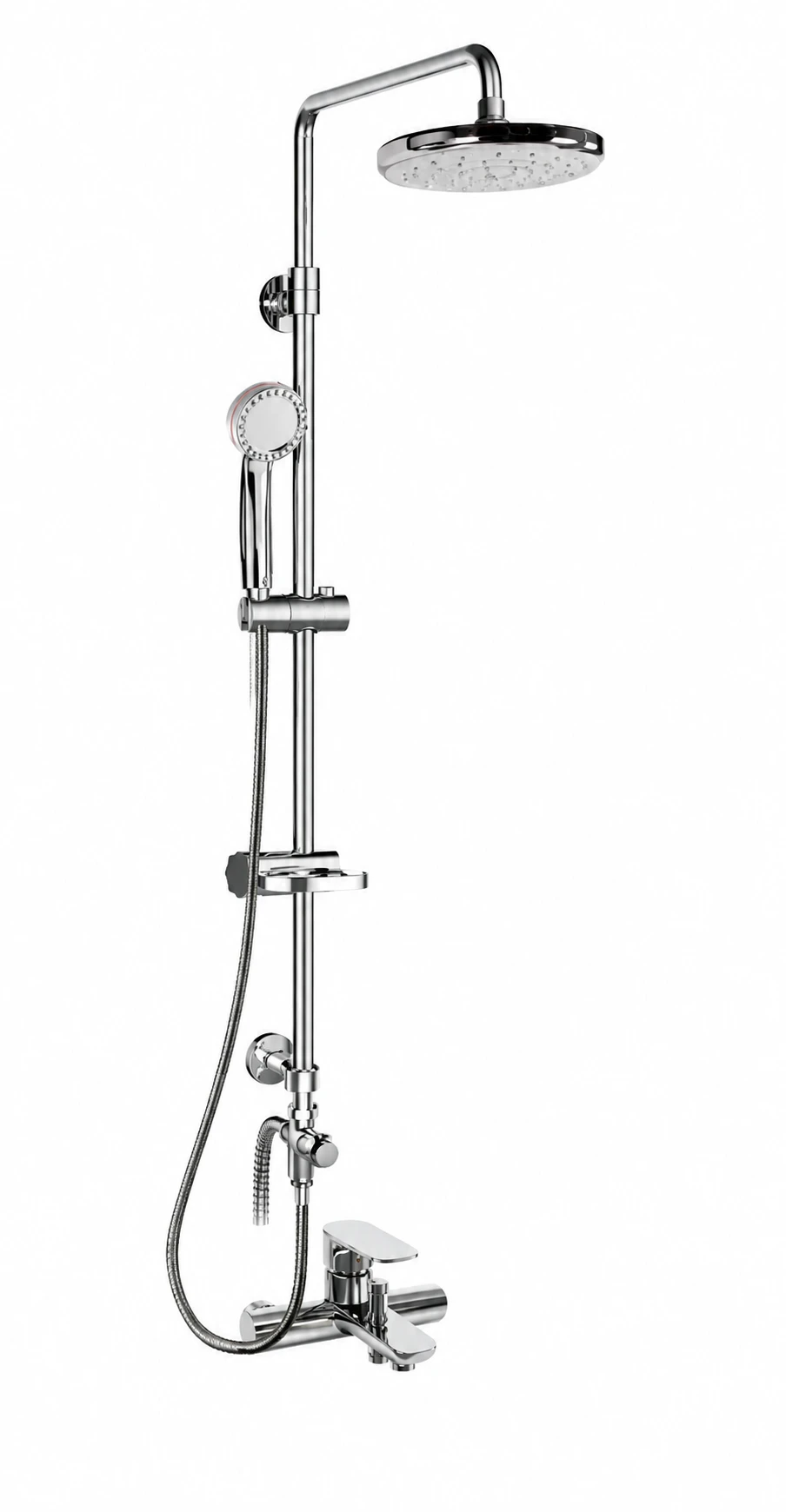 Bộ cần trượt sen tắm AM6016