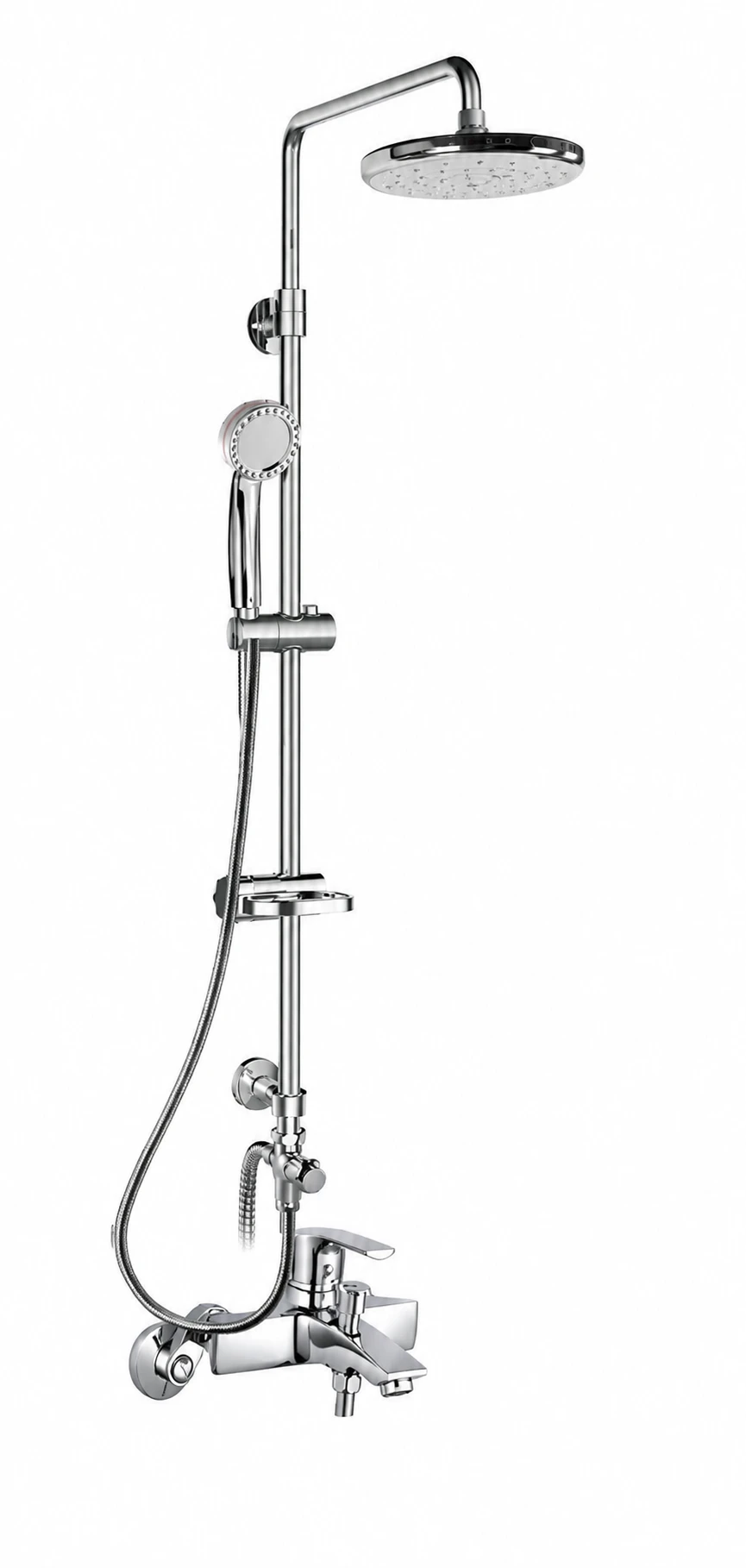 Bộ cần trượt sen tắm AM8016
