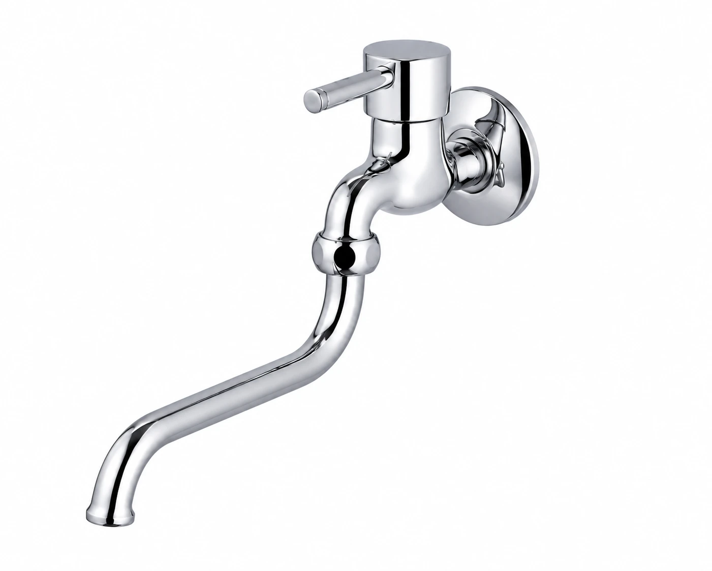 Vòi nước lạnh gắn tường AM05