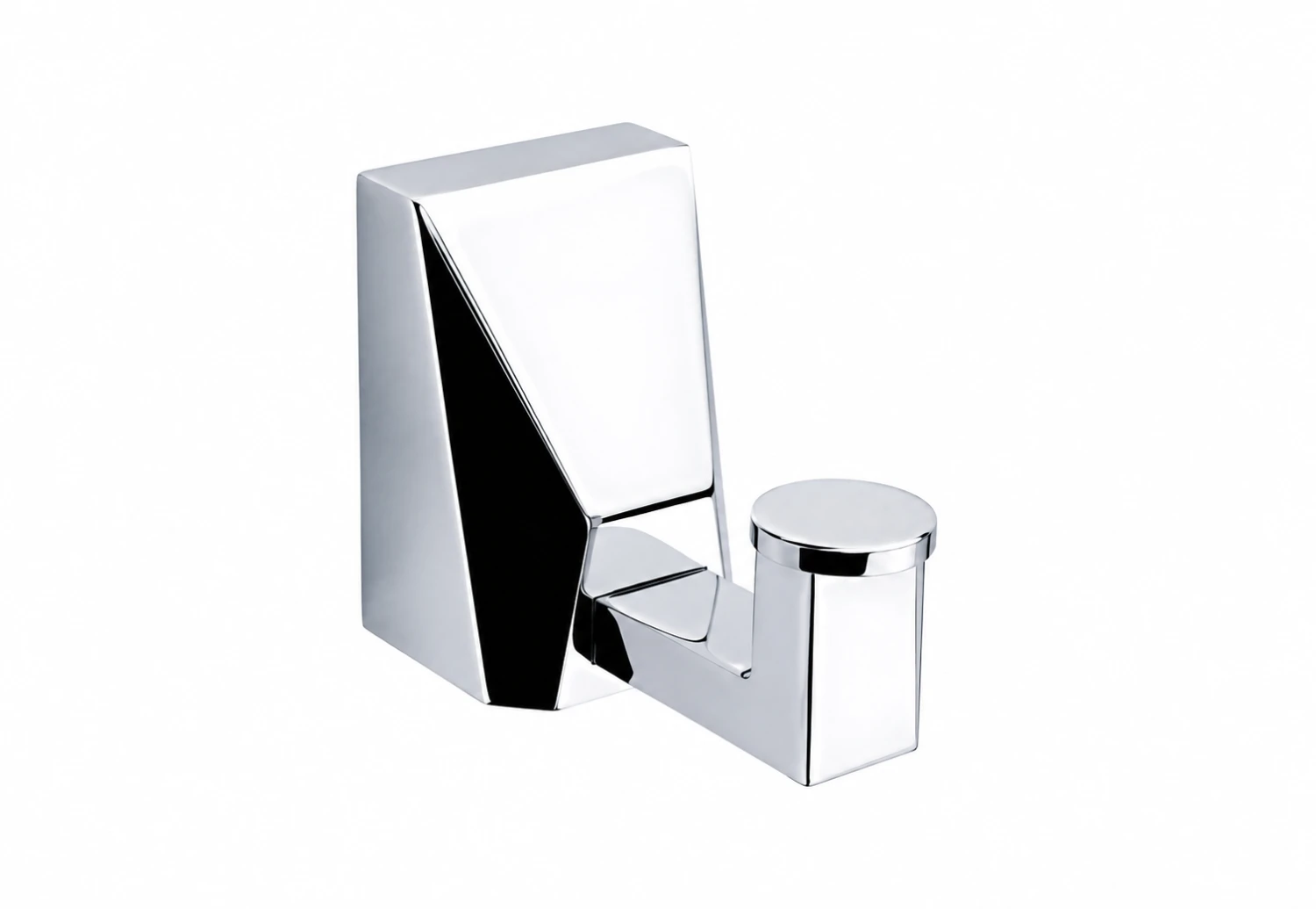 Móc khăn ướt bằng đồng mạ Crom AM1600-05