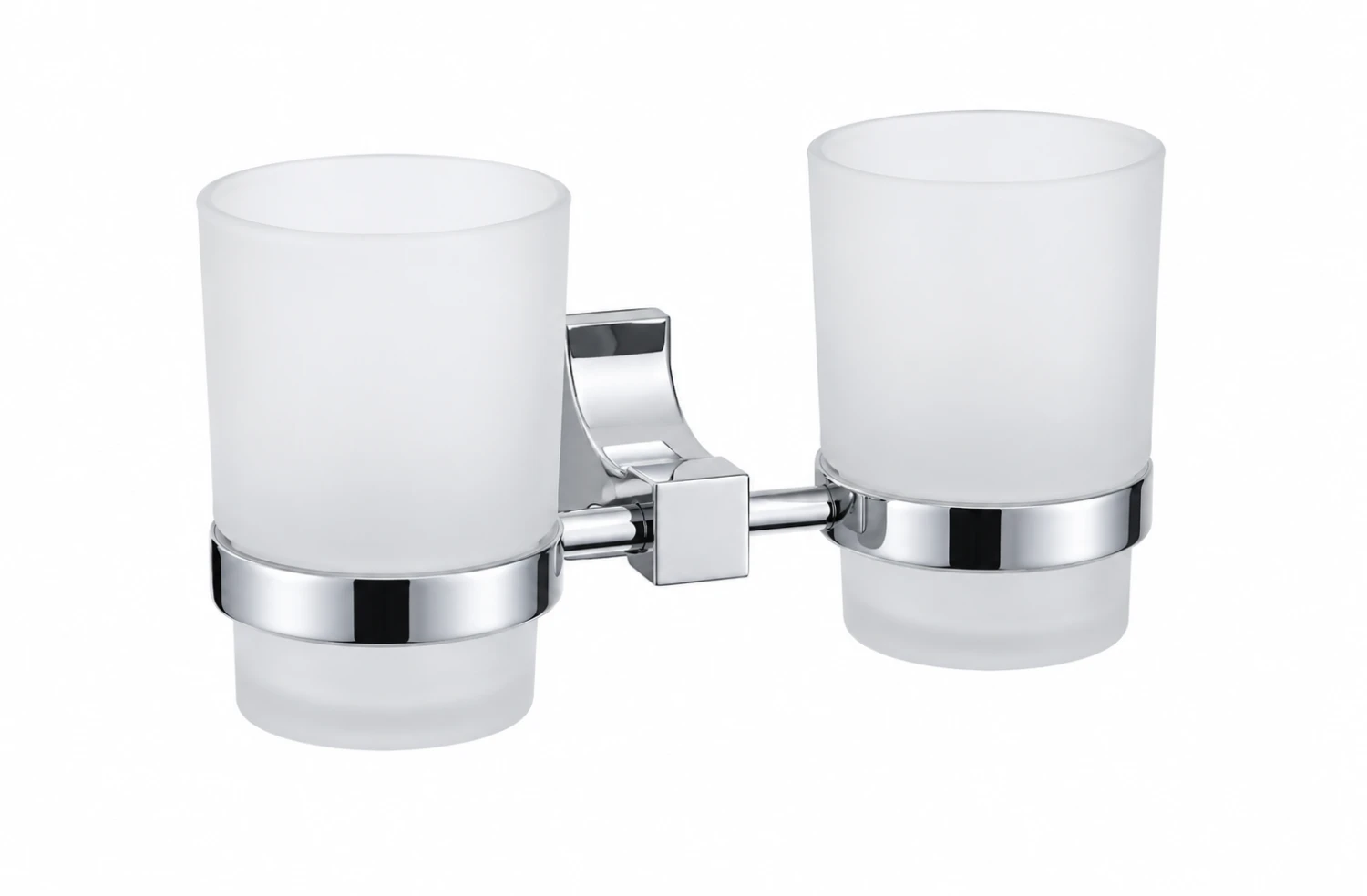 Kệ cốc đánh răng đôi AM441-02