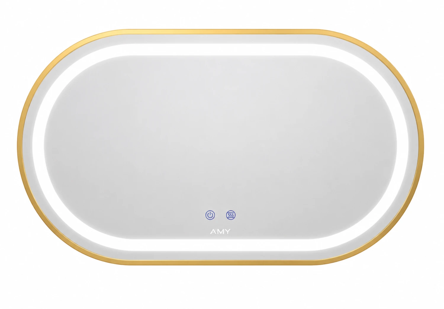 Gương LED AMDP 286 NGANG