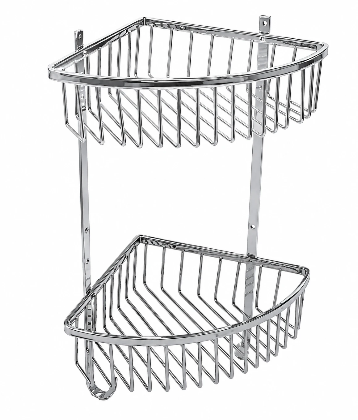 Kệ góc đựng đồ 2 tầng AM207