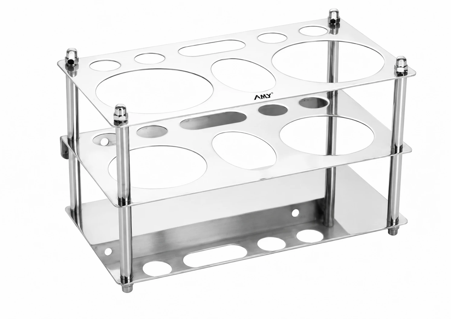 Kệ cốc đánh răng AM308-02