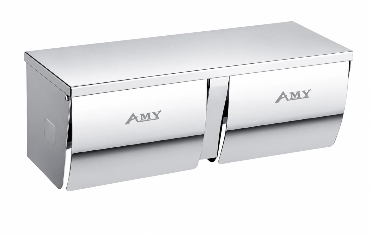 Lô giấy đôi Inox SUS 304 AM 424