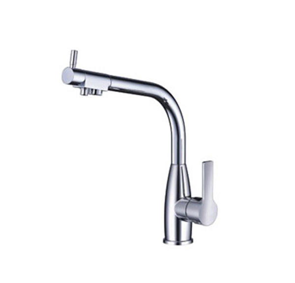 Kitchen faucets 3 water lines 01 drinking water direct ...