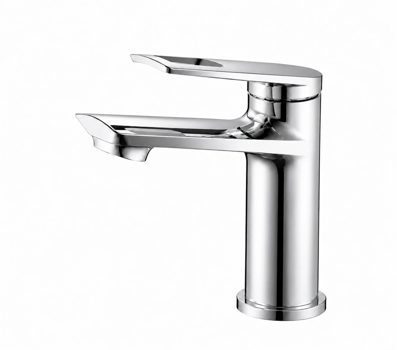 Vòi lavabo nóng lạnh AM1001