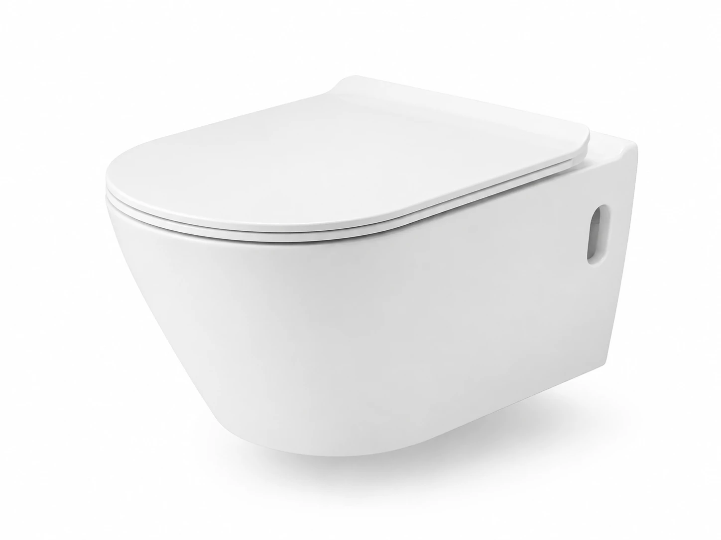 Bồn cầu treo tường AMK-016