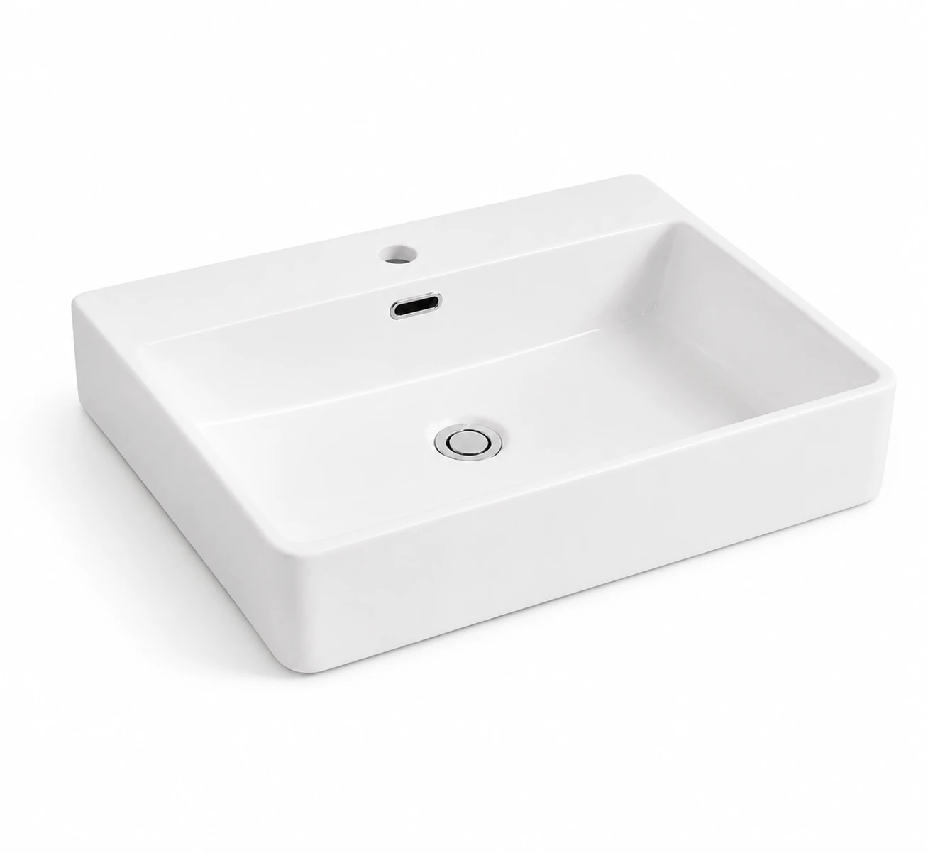 Chậu đặt bàn bán âm K-8355