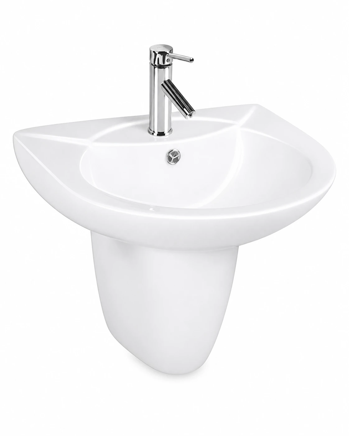 Chậu treo tường AMK-604