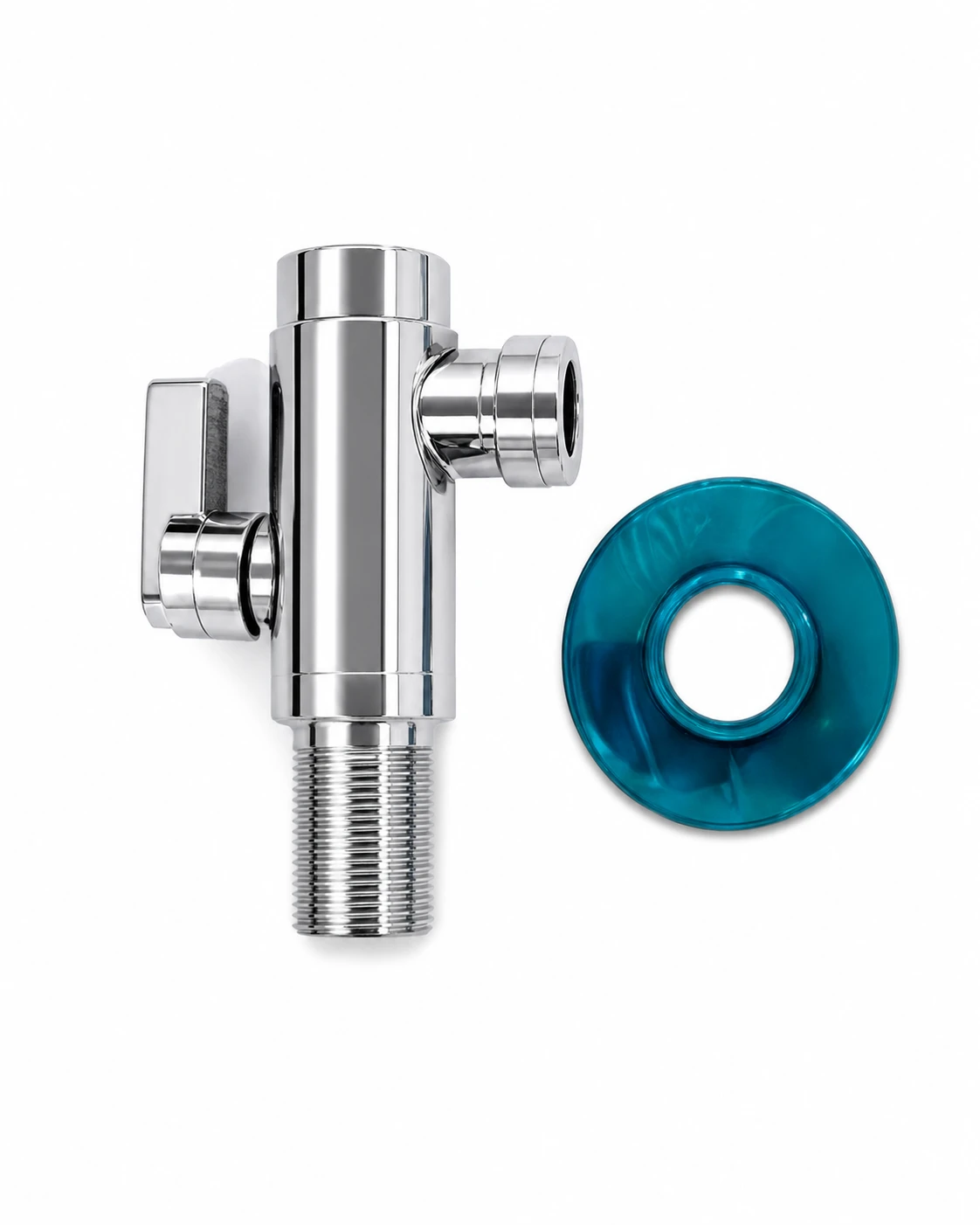 Van góc Bồn cầu AMK-711