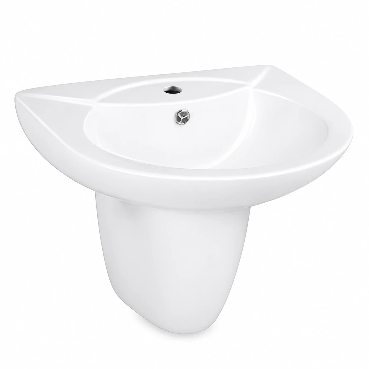 Chậu treo tường AMK-604