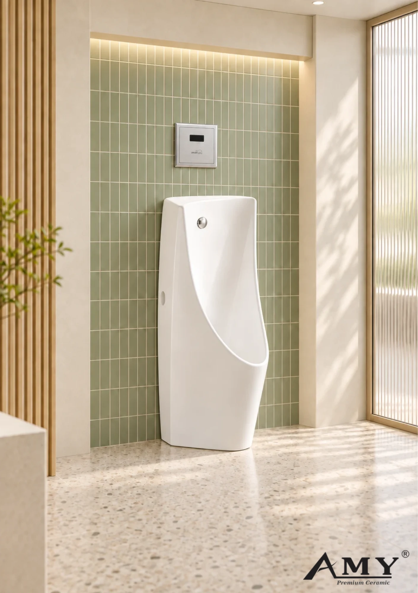 Van cảm ứng âm tường SDU500